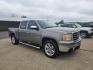2013 GRAY GMC Sierra 1500 SLE Crew Cab 2WD (3GTP1VE02DG) with an 5.3L V8 OHV 16V FFV engine, 6-Speed Automatic transmission, located at 607 S Seven Points BLVD, Seven Points, TX, 75143, (430) 255-4030, 32.313934, -96.207932 - Photo#1