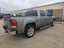 2013 GRAY GMC Sierra 1500 SLE Crew Cab 2WD (3GTP1VE02DG) with an 5.3L V8 OHV 16V FFV engine, 6-Speed Automatic transmission, located at 607 S Seven Points BLVD, Seven Points, TX, 75143, (430) 255-4030, 32.313934, -96.207932 - Photo#2