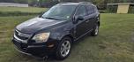 2014 BLACK Chevrolet Captiva Sport 1LT FWD (3GNAL3EKXES) with an 2.4L L4 DOHC 16V FFV engine, 6-Speed Automatic transmission, located at 607 S Seven Points BLVD, Seven Points, TX, 75143, (430) 255-4030, 32.313934, -96.207932 - Photo#0