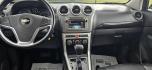 2014 BLACK Chevrolet Captiva Sport 1LT FWD (3GNAL3EKXES) with an 2.4L L4 DOHC 16V FFV engine, 6-Speed Automatic transmission, located at 607 S Seven Points BLVD, Seven Points, TX, 75143, (430) 255-4030, 32.313934, -96.207932 - Photo#4