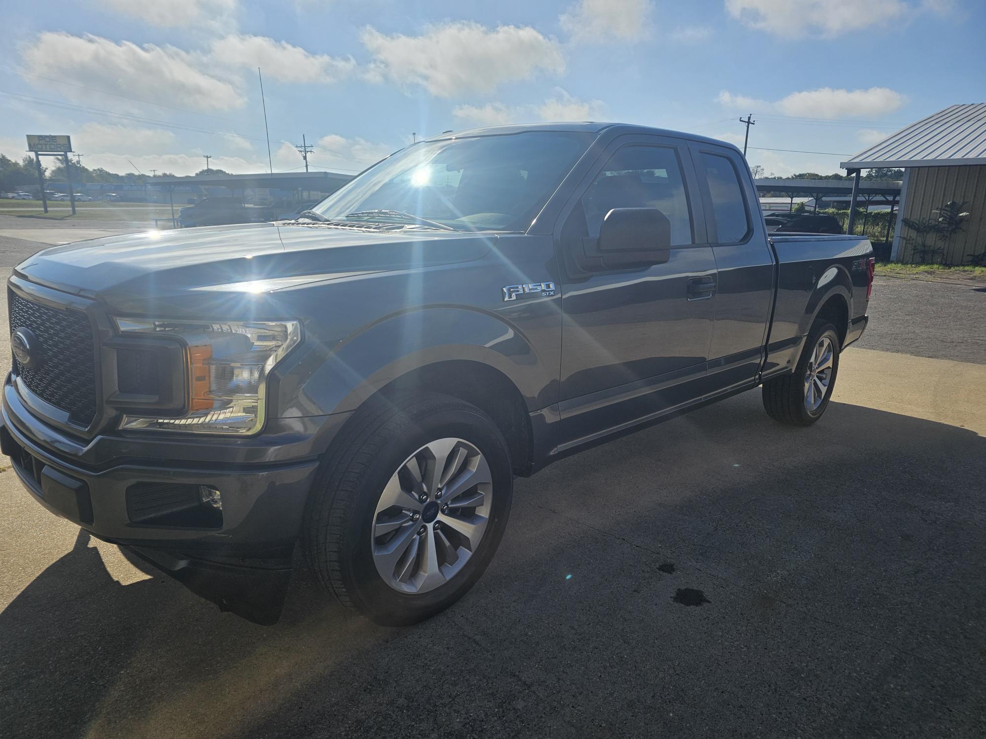 photo of 2018 Ford F-150 XL SuperCab 6.5-ft. Bed 2WD