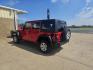 2015 RED Jeep Wrangler Unlimited Sport 4WD (1C4BJWDG3FL) with an 3.6L V6 DOHC 24V FFV engine, located at 533 S Seven Points BLVD, Seven Points, TX, 75143, (430) 255-4030, 32.313999, -96.209351 - Photo#3