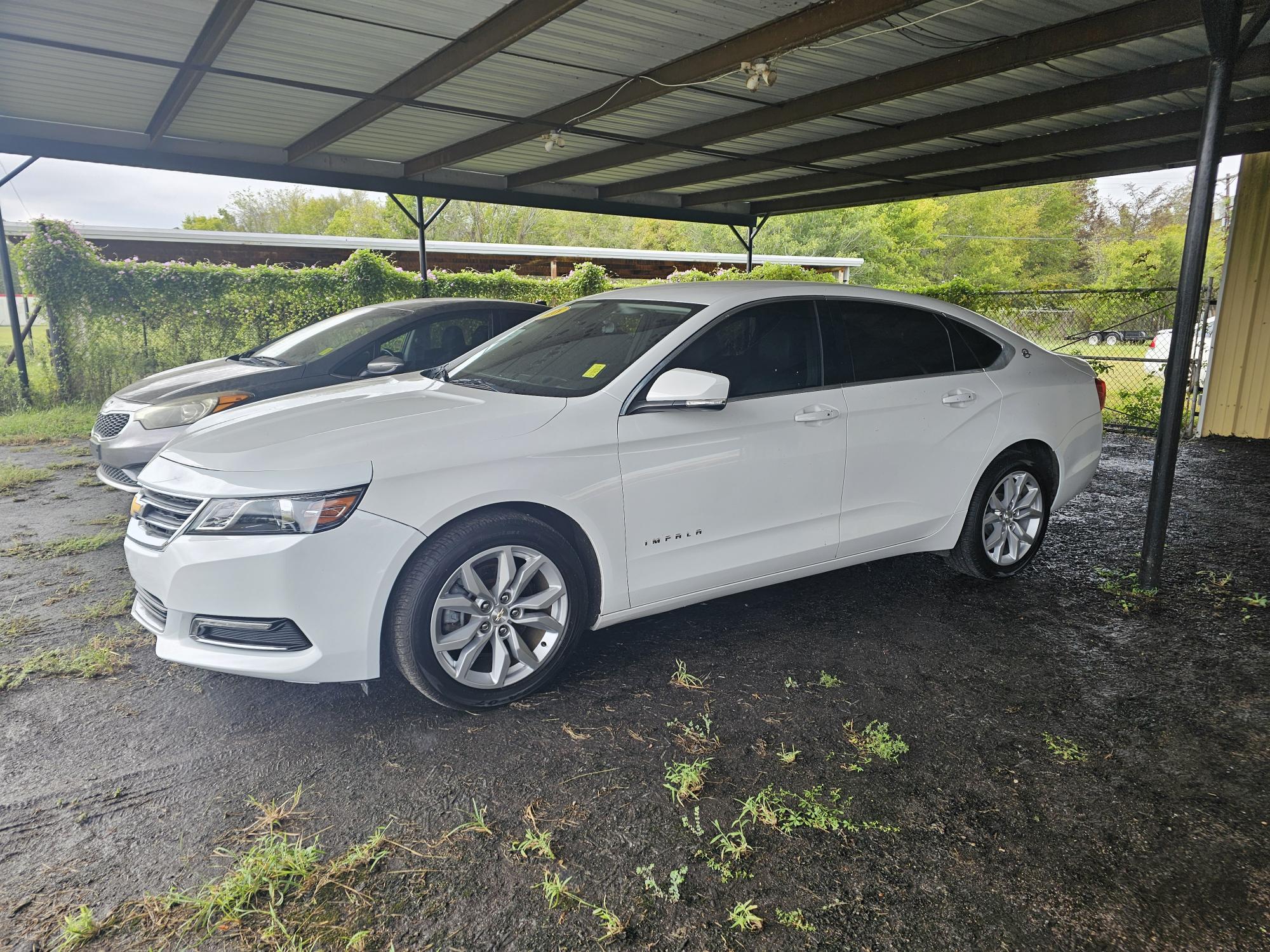 photo of 2018 Chevrolet Impala LT