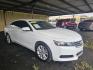 2018 WHITE Chevrolet Impala LT (2G1105S36J9) with an 3.6L V6 DOHC 24V engine, 6A transmission, located at 533 S Seven Points BLVD, Seven Points, TX, 75143, (430) 255-4030, 32.313999, -96.209351 - Photo#1