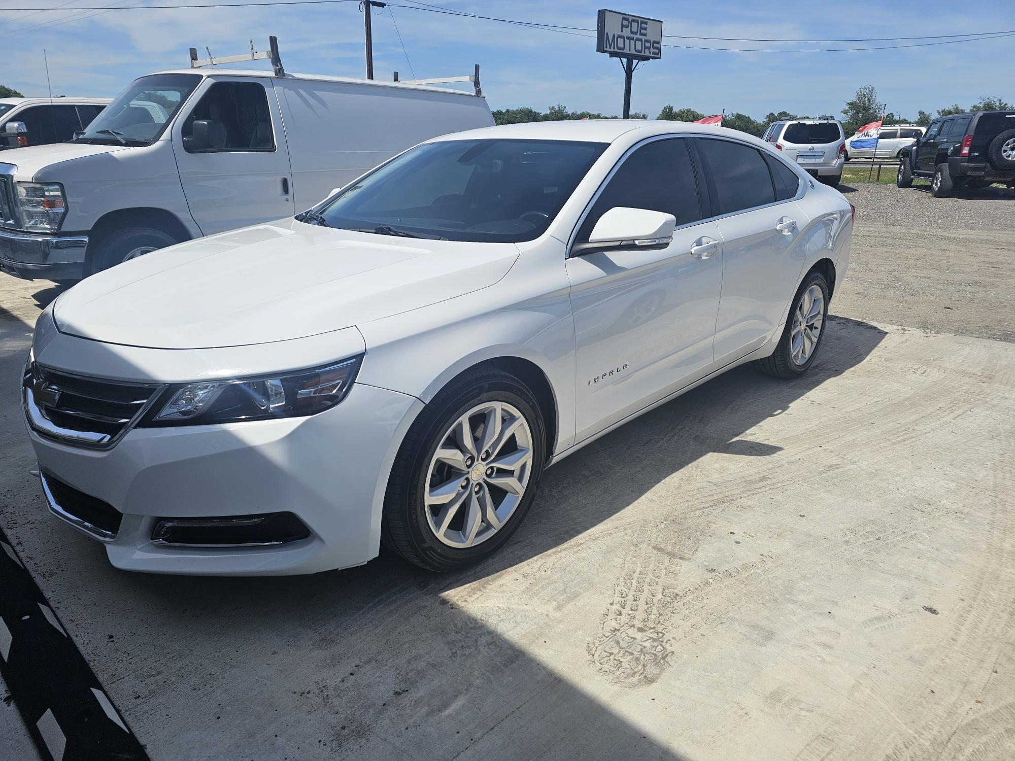 photo of 2018 Chevrolet Impala LT