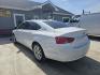 2018 WHITE Chevrolet Impala LT (2G1105S36J9) with an 3.6L V6 DOHC 24V engine, 6A transmission, located at 607 S Seven Points BLVD, Seven Points, TX, 75143, (430) 255-4030, 32.313934, -96.207932 - Photo#3