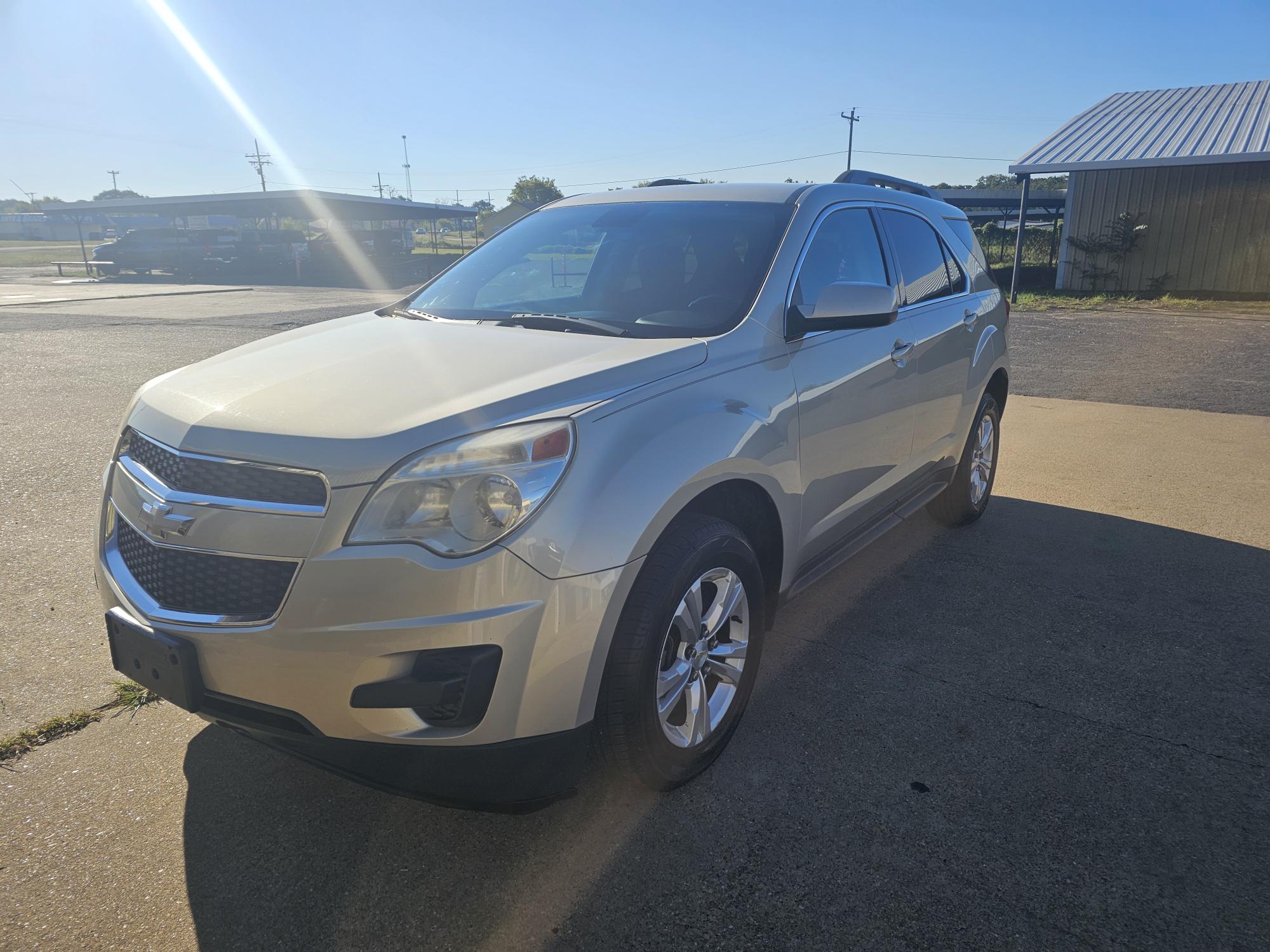 photo of 2015 Chevrolet Equinox 1LT 2WD