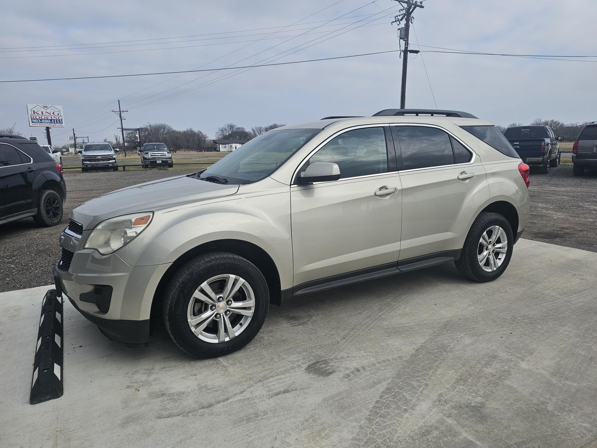 photo of 2015 Chevrolet Equinox 1LT 2WD