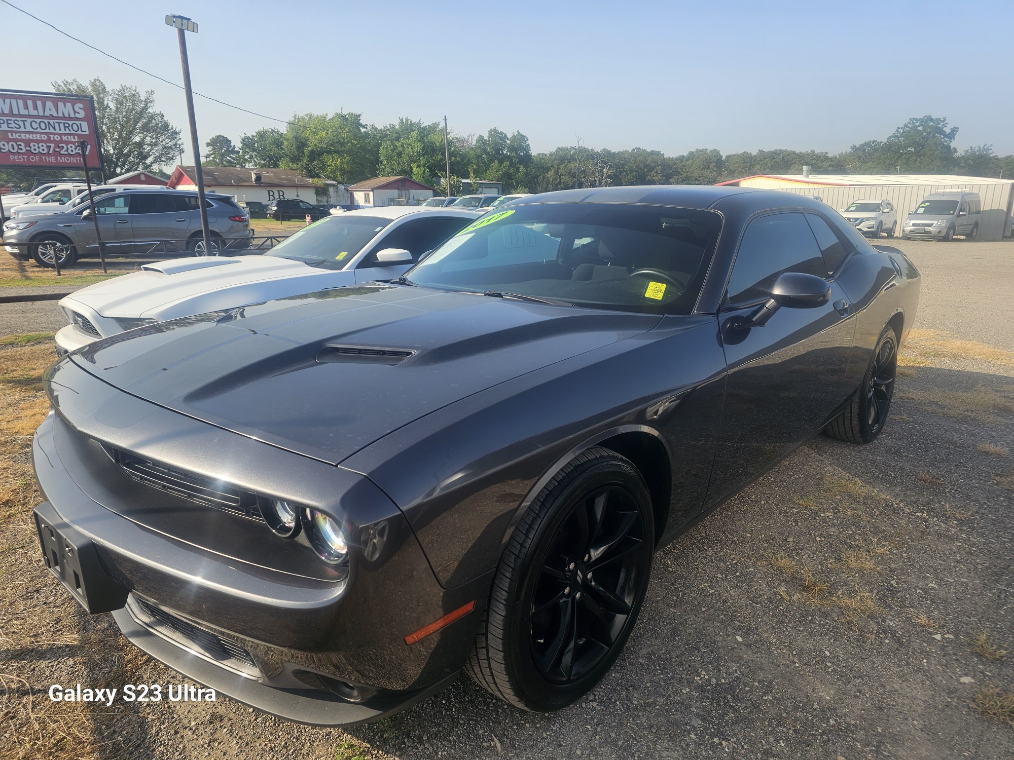 photo of 2017 Dodge Challenger SXT