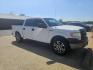 2014 WHITE Ford F-150 XLT SuperCrew 5.5-ft. Bed 2WD (1FTEW1CM8EK) with an 3.7L V6 DOHC 24V engine, 6-Speed Automatic transmission, located at 533 S Seven Points BLVD, Seven Points, TX, 75143, (430) 255-4030, 32.313999, -96.209351 - Photo#1