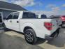 2014 WHITE Ford F-150 XLT SuperCrew 5.5-ft. Bed 2WD (1FTEW1CM8EK) with an 3.7L V6 DOHC 24V engine, 6-Speed Automatic transmission, located at 607 S Seven Points BLVD, Seven Points, TX, 75143, (430) 255-4030, 32.313934, -96.207932 - Photo#3