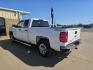 2017 WHITE Chevrolet Silverado 1500 Work Truck Double Cab 4WD (1GCVKNEC8HZ) with an 5.3L V8 OHV 16V engine, 6A transmission, located at 533 S Seven Points BLVD, Seven Points, TX, 75143, (430) 255-4030, 32.313999, -96.209351 - Photo#2