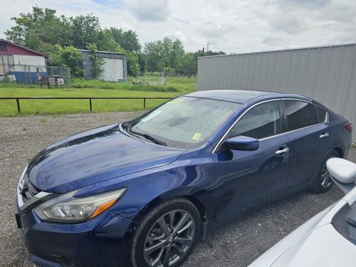 2018 Nissan Altima 2.5