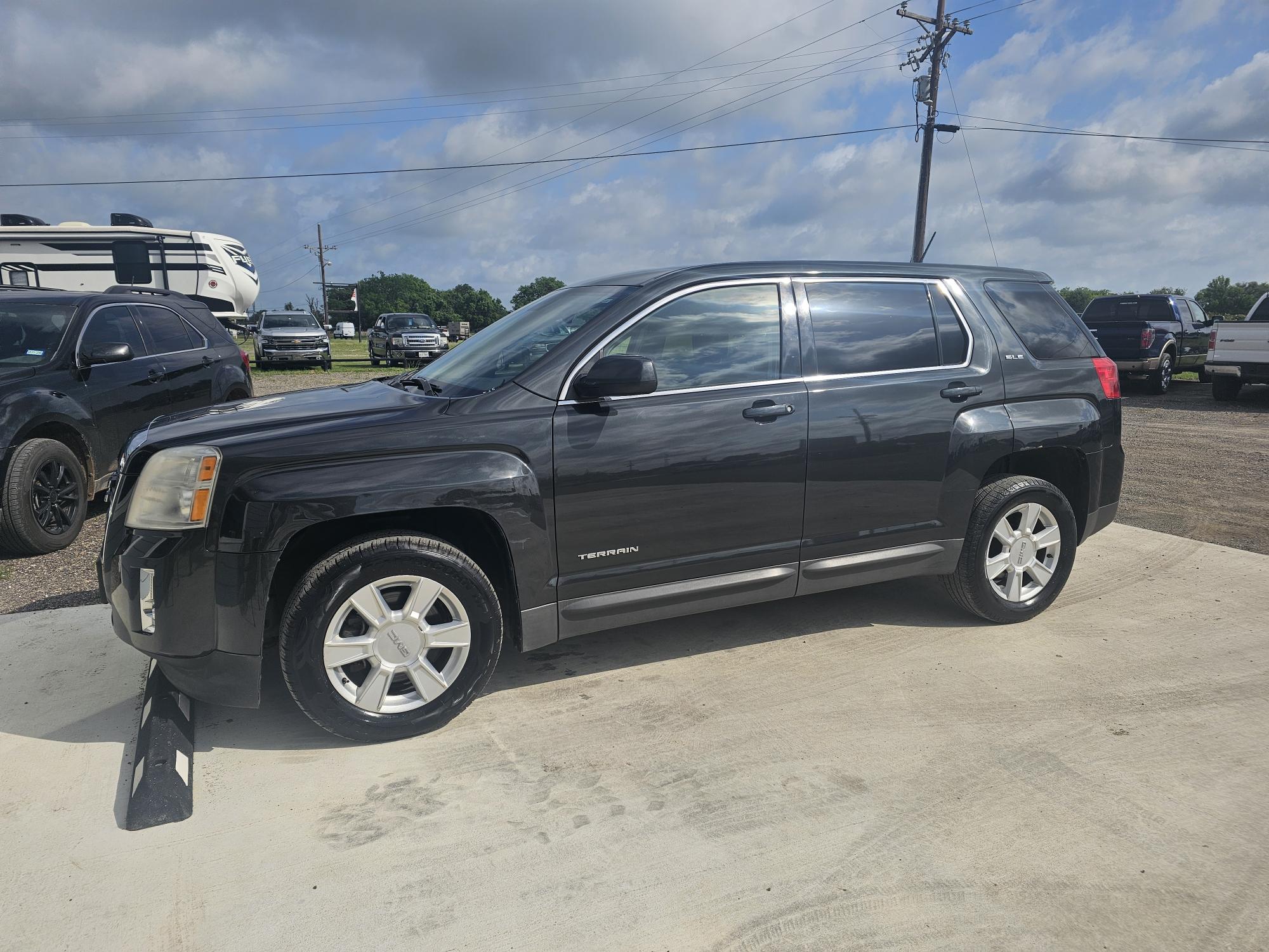 photo of 2013 GMC Terrain SLE1 FWD