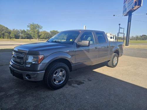 2013 Ford F-150 FX2 SuperCrew 5.5-ft. Bed 2WD