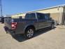 2018 GRAY Ford F-150 XLT SuperCrew 5.5-ft. Bed 4WD (1FTEW1EG0JK) with an 3.5L V6 TURBO engine, 6A transmission, located at 533 S Seven Points BLVD, Seven Points, TX, 75143, (430) 255-4030, 32.313999, -96.209351 - Photo#1