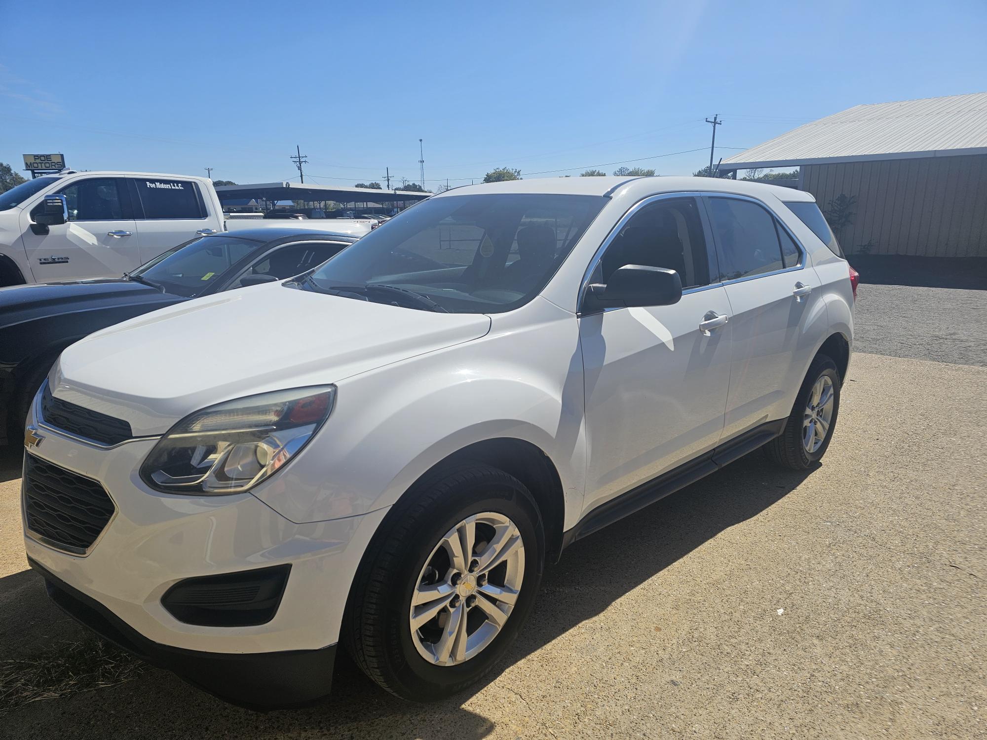 photo of 2016 Chevrolet Equinox LS 2WD