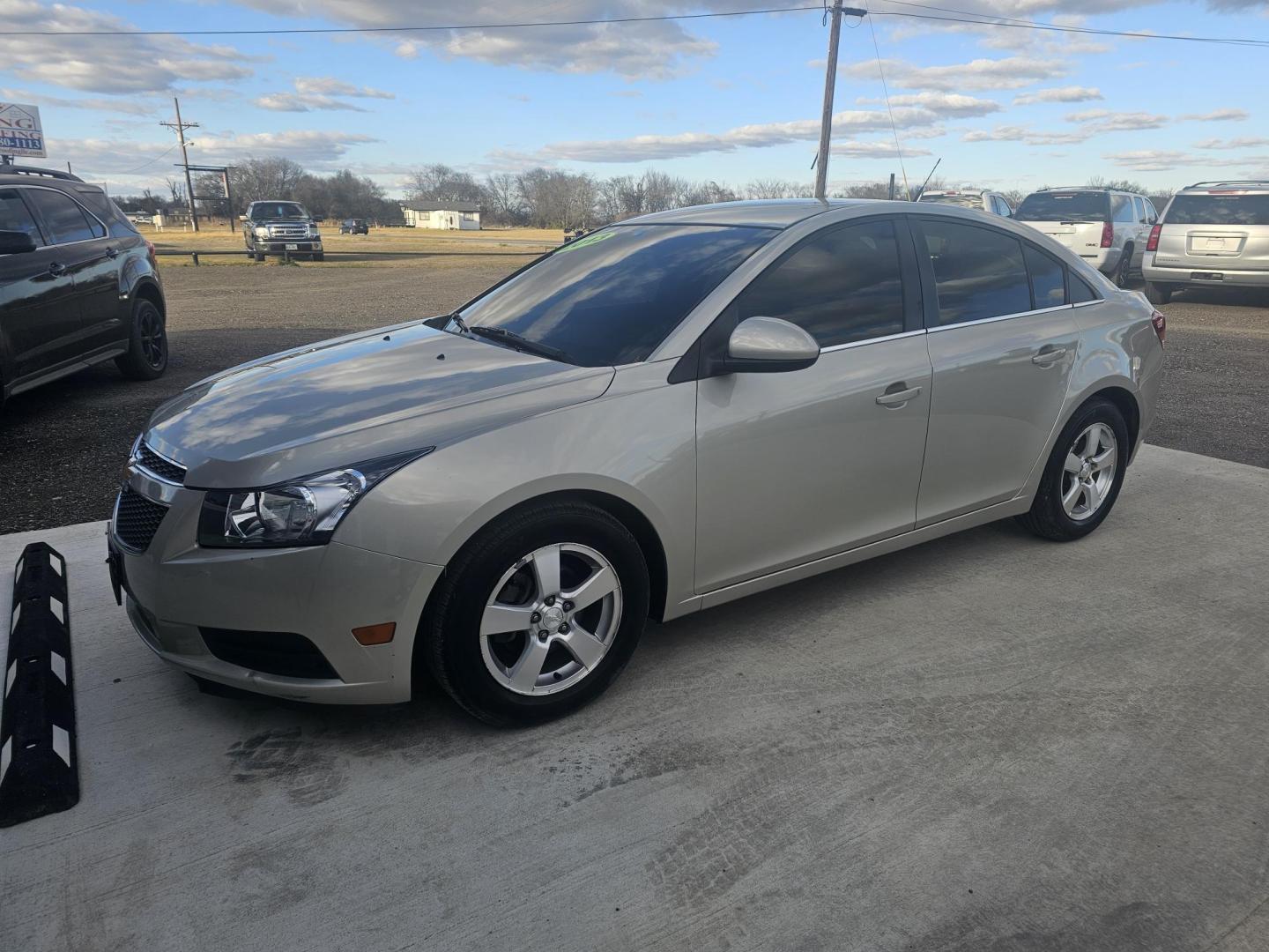 2013 Chevrolet Cruze 1LT