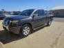 2004 GRAY Nissan Titan LE King Cab 2WD (1N6AA06A94N) with an 5.6L V8 DOHC 32V engine, 5-Speed Automatic Overdrive transmission, located at 533 S Seven Points BLVD, Seven Points, TX, 75143, (430) 255-4030, 32.313999, -96.209351 - Photo#0