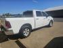 2016 WHITE RAM 1500 SLT Crew Cab SWB 2WD (1C6RR6LG4GS) with an 3.6L V6 DOHC 24V FFV engine, 6A transmission, located at 533 S Seven Points BLVD, Seven Points, TX, 75143, (430) 255-4030, 32.313999, -96.209351 - Photo#1