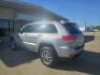 2015 SILVER Jeep Grand Cherokee Limited 4WD (1C4RJFBG1FC) with an 3.6L V6 DOHC 24V engine, 8-Speed Automatic transmission, located at 533 S Seven Points BLVD, Seven Points, TX, 75143, (430) 255-4030, 32.313999, -96.209351 - Photo#3