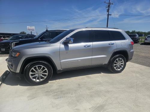 2015 Jeep Grand Cherokee Limited 4WD