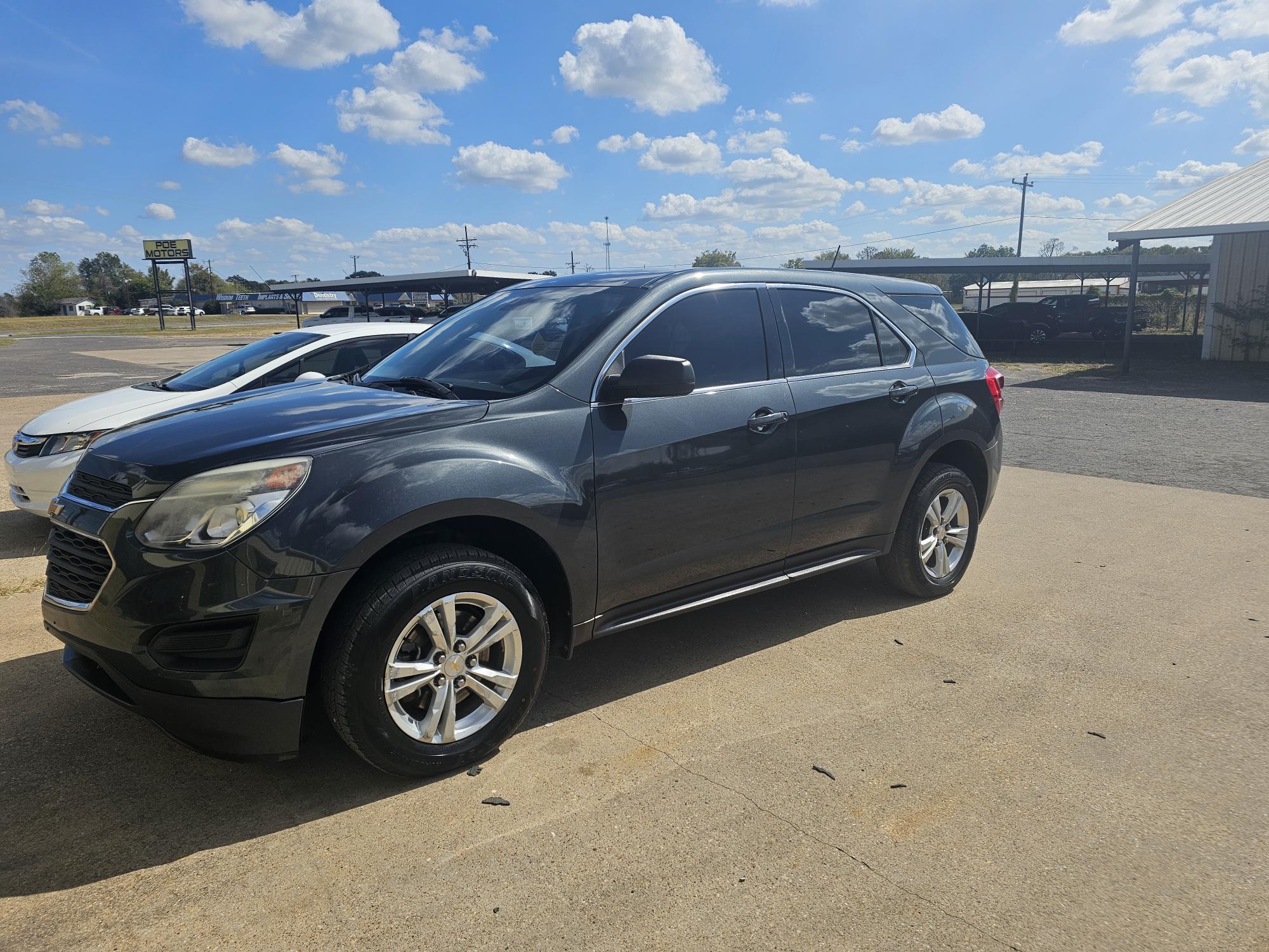 photo of 2017 Chevrolet Equinox LS 2WD