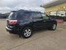 2012 BLACK GMC Acadia SLE-2 FWD (1GKKRPEDXCJ) with an 3.6L V6 DOHC 24V engine, 6-Speed Automatic transmission, located at 533 S Seven Points BLVD, Seven Points, TX, 75143, (430) 255-4030, 32.313999, -96.209351 - Photo#1