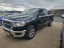 2019 BLACK RAM 1500 Tradesman Quad Cab 2WD (1C6RRECT9KN) with an 3.6L V6 FFV engine, 8A transmission, located at 533 S Seven Points BLVD, Seven Points, TX, 75143, (430) 255-4030, 32.313999, -96.209351 - Photo#0