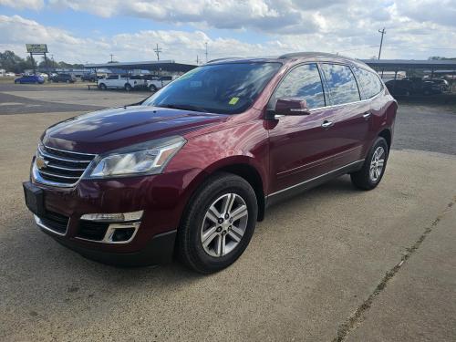 2017 Chevrolet Traverse 1LT FWD