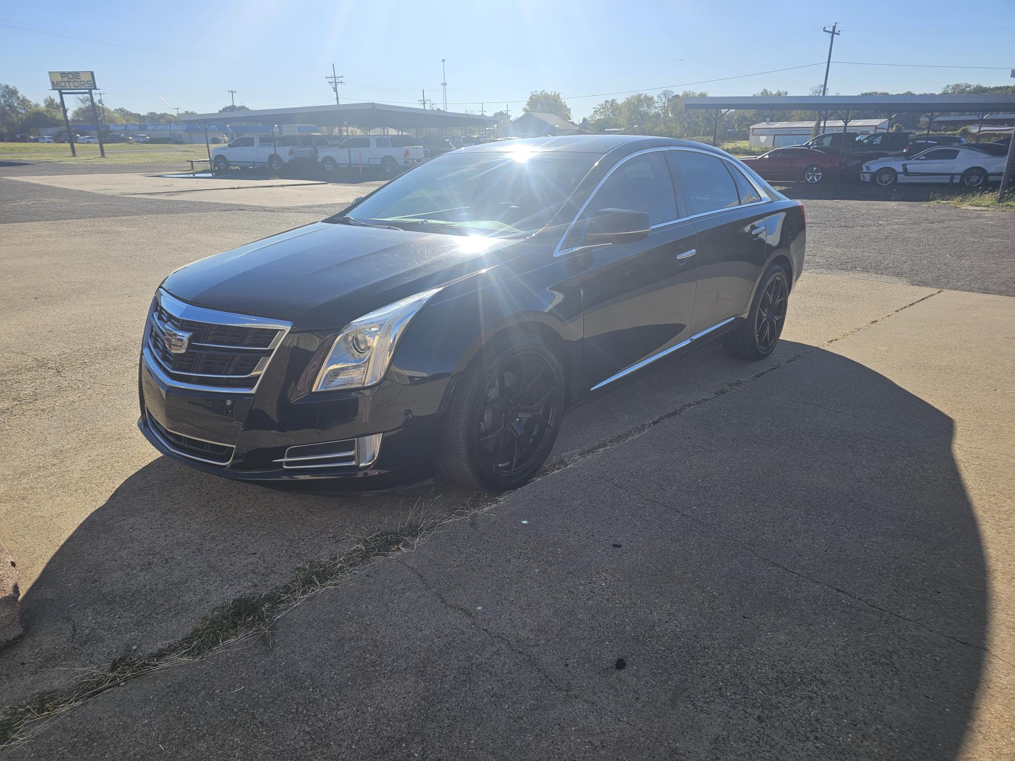 photo of 2017 Cadillac XTS Luxury FWD