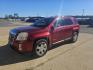 2012 MAROON GMC Terrain SLT2 FWD (2GKFLWE50C6) with an 3.0L V6 DOHC 24V FFV engine, 6-Speed Automatic transmission, located at 533 S Seven Points BLVD, Seven Points, TX, 75143, (430) 255-4030, 32.313999, -96.209351 - Photo#0