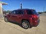 2012 MAROON GMC Terrain SLT2 FWD (2GKFLWE50C6) with an 3.0L V6 DOHC 24V FFV engine, 6-Speed Automatic transmission, located at 533 S Seven Points BLVD, Seven Points, TX, 75143, (430) 255-4030, 32.313999, -96.209351 - Photo#3