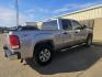 2009 SILVER GMC Sierra 1500 SLE1 Crew Cab 4WD (3GTEK23M09G) with an 5.3L V8 OHV 16V engine, 4-Speed Automatic transmission, located at 533 S Seven Points BLVD, Seven Points, TX, 75143, (430) 255-4030, 32.313999, -96.209351 - Photo#1