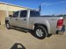 2009 SILVER GMC Sierra 1500 SLE1 Crew Cab 4WD (3GTEK23M09G) with an 5.3L V8 OHV 16V engine, 4-Speed Automatic transmission, located at 533 S Seven Points BLVD, Seven Points, TX, 75143, (430) 255-4030, 32.313999, -96.209351 - Photo#3