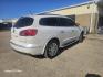 2015 WHITE Buick Enclave Leather AWD (5GAKVBKD0FJ) with an 3.6L V6 DOHC 24V engine, 6-Speed Automatic Overdrive transmission, located at 607 S Seven Points BLVD, Seven Points, TX, 75143, (430) 255-4030, 32.313934, -96.207932 - Photo#2