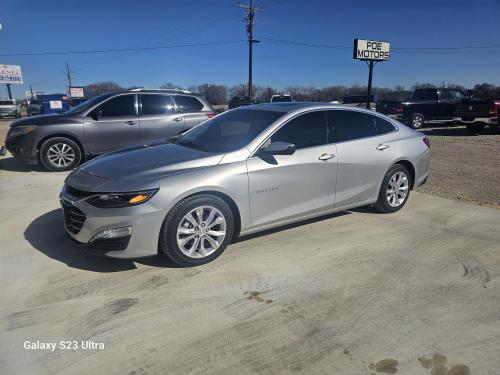 2020 Chevrolet Malibu LT