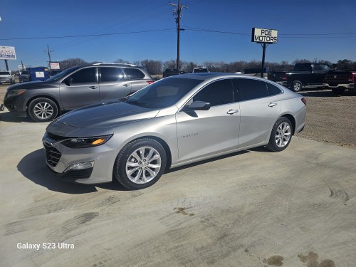 2020 Chevrolet Malibu LT