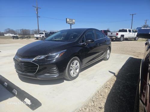 2019 Chevrolet Cruze LT Auto
