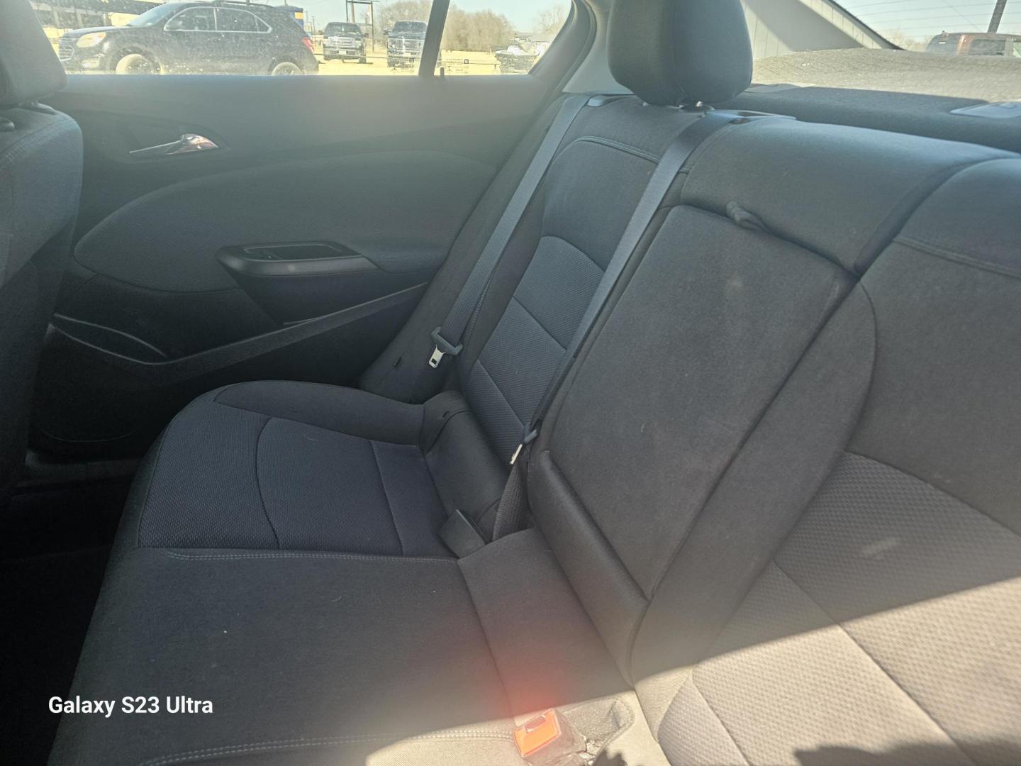 2019 BLACK Chevrolet Cruze LT Auto (1G1BE5SM8K7) with an 1.4L L4 DOHC 16V TURBO engine, 6A transmission, located at 607 S Seven Points BLVD, Seven Points, TX, 75143, (430) 255-4030, 32.313934, -96.207932 - Photo#5