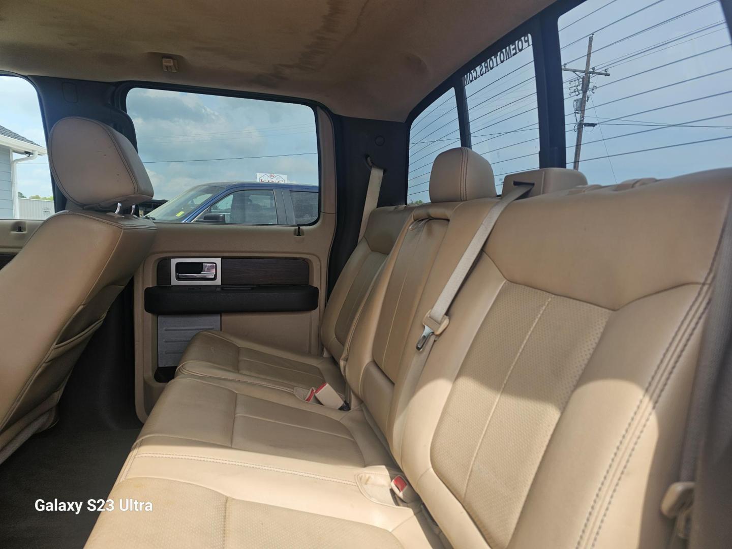 2013 BROWN Ford F-150 XLT SuperCrew 6.5-ft. Bed 4WD (1FTFW1ET0DK) with an 3.5L V6 TURBO engine, 6-Speed Automatic transmission, located at 607 S Seven Points BLVD, Seven Points, TX, 75143, (430) 255-4030, 32.313934, -96.207932 - Photo#5