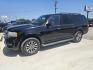 2016 BLACK Ford Expedition EL XLT 4WD (1FMJK1JT7GE) with an 3.5L V6 DOHC 24V FFV engine, 6A transmission, located at 607 S Seven Points BLVD, Seven Points, TX, 75143, (430) 255-4030, 32.313934, -96.207932 - Photo#0