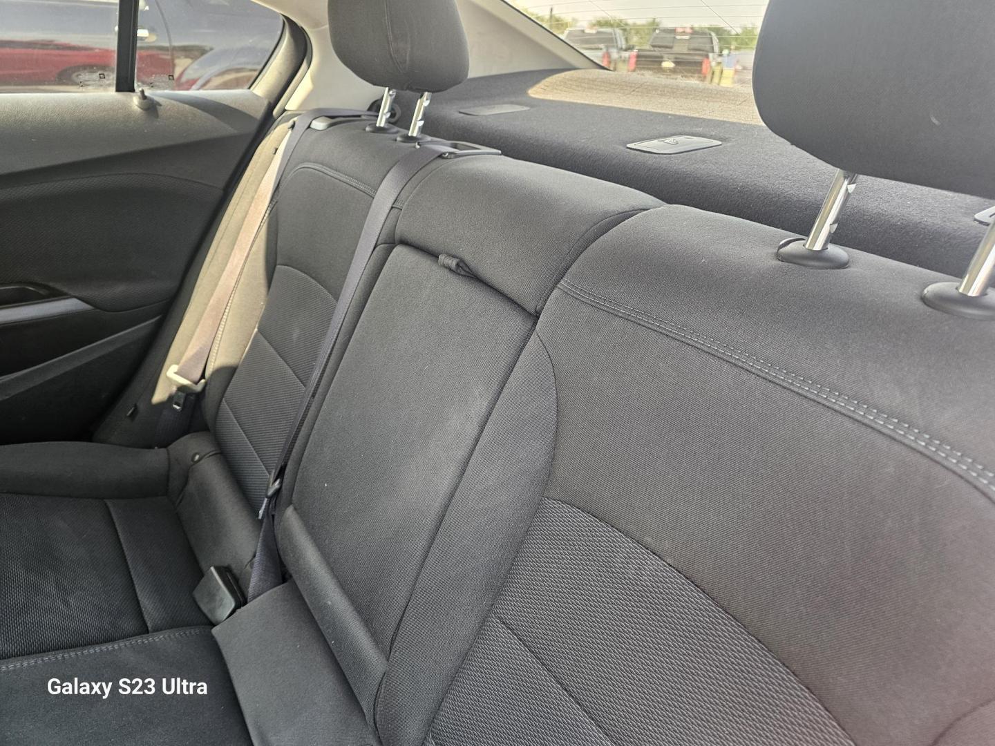 2016 RED Chevrolet Cruze LT Auto (1G1BE5SM2G7) with an 1.4L L4 DOHC 16V TURBO engine, 6A transmission, located at 607 S Seven Points BLVD, Seven Points, TX, 75143, (430) 255-4030, 32.313934, -96.207932 - Photo#5