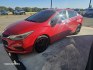 2016 RED Chevrolet Cruze LT Auto (1G1BE5SM2G7) with an 1.4L L4 DOHC 16V TURBO engine, 6A transmission, located at 607 S Seven Points BLVD, Seven Points, TX, 75143, (430) 255-4030, 32.313934, -96.207932- Photo#0