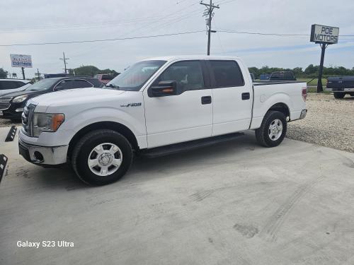 2012 Ford F-150 FX2 SuperCrew 5.5-ft. Bed 2WD