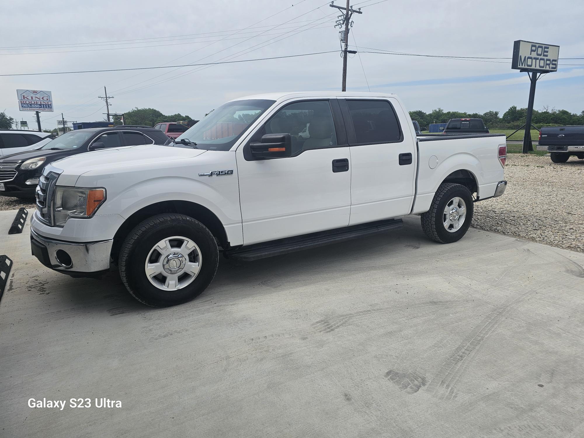 photo of 2012 Ford F-150 FX2 SuperCrew 5.5-ft. Bed 2WD