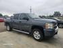 2008 BLUE Chevrolet Silverado 1500 LS Crew Cab 4WD (3GCEK13J98G) with an 5.3L V8 OHV 16V engine, 4-Speed Automatic Overdrive transmission, located at 607 S Seven Points BLVD, Seven Points, TX, 75143, (430) 255-4030, 32.313934, -96.207932 - Photo#1