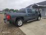 2008 BLUE Chevrolet Silverado 1500 LS Crew Cab 4WD (3GCEK13J98G) with an 5.3L V8 OHV 16V engine, 4-Speed Automatic Overdrive transmission, located at 607 S Seven Points BLVD, Seven Points, TX, 75143, (430) 255-4030, 32.313934, -96.207932 - Photo#2