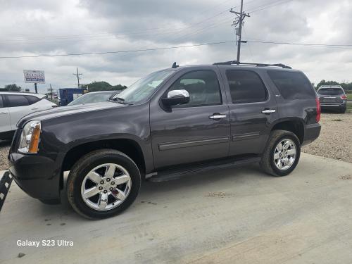 2010 GMC Yukon SLT1 4WD