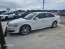 2013 WHITE Chevrolet Impala LTZ (2G1WC5E3XD1) with an 3.6L V6 DOHC 16V FFV engine, 6-Speed Automatic transmission, located at 607 S Seven Points BLVD, Seven Points, TX, 75143, (430) 255-4030, 32.313934, -96.207932 - Photo#0